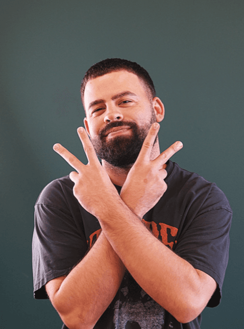 Chris Taylor — barber at Shop 13, Fairless Hills