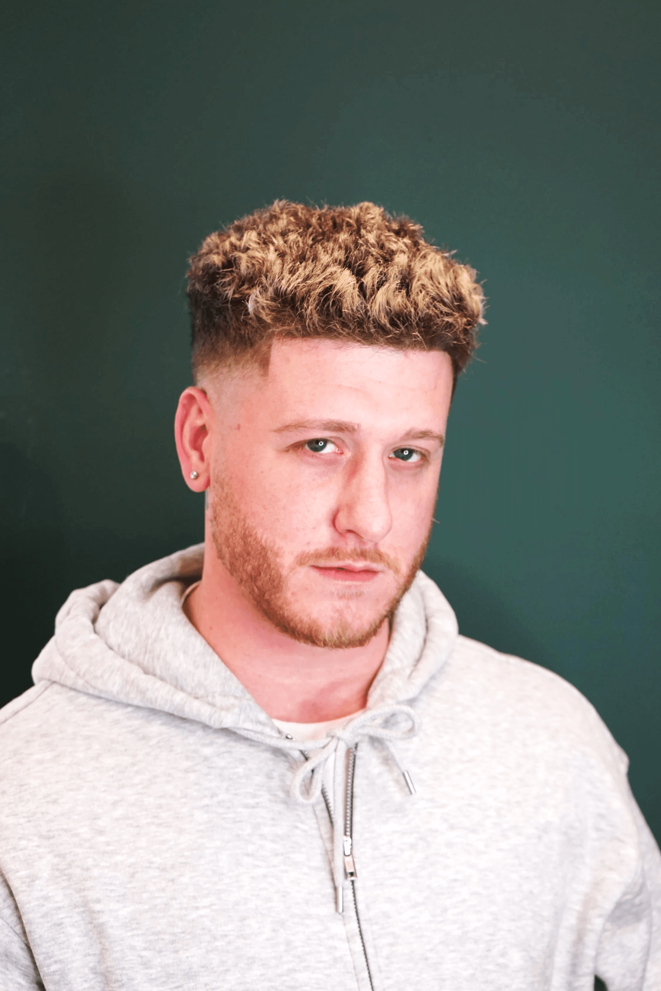 Joshua River — barber at Shop 13, Fairless Hills